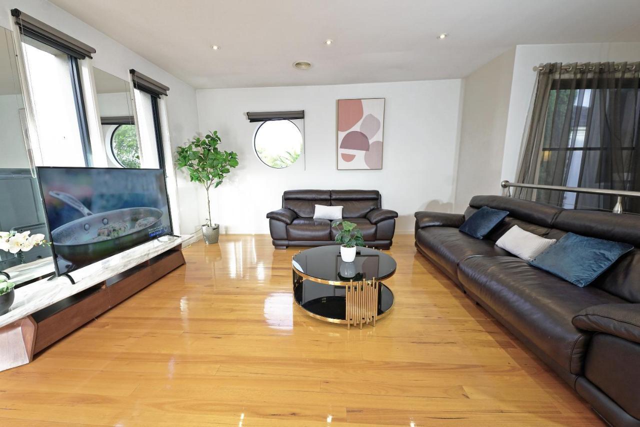 Luxury 7Brm Entire House Lakeview Blackswans Wifi Bbq Resort Point Cook Exteriér fotografie